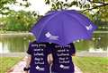 Walk this way for Alzheimers charity