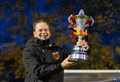 Rothes manager Ross Jack dedicates Highland League Cup to self-isolating defender 