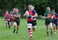 Women at Moray Rugby Club make history with first ever league fixture