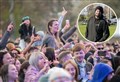 WATCH: MacMoray organiser Andy Macdonald "buzzing" at success of music festival