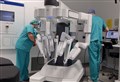 Three surgical robots to help cut NHS Grampian waiting lists