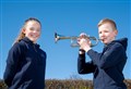 Moray Concert Brass builds up instrument library