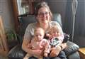 Forres mum walking 660 miles for premature babies charity