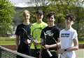 Pictures from Speyside High's shot at Scottish tennis glory