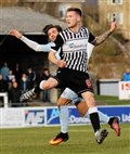 'Soapy' gets his Elgin goal in a thousand