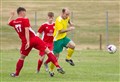 Buckie United maintain 100 per cent start to Moray welfare football league at Cullen