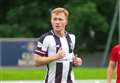 Conor O'Keefe signs new deal at Elgin City