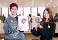 Moray students Write for Rights