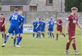 Pictures from Moray derby as Lossie defeat Keith