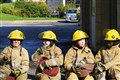 Gordonstoun school fire service wins Queen’s Award