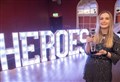 Skydive pair hit the heights at Moray and Banffshire Heroes awards