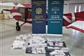 Heroin worth eight million euro seized after gardai intercept aircraft