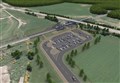 Bid submitted to build train station at Inverness Airport