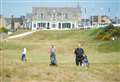 Moray Golf Club strikes back against Coronavirus