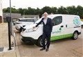 Moray firm switching to electric vehicles