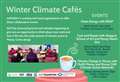Moray Winter Climate Cafés set to shine spotlight on environmental issues