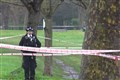 Two teenagers appear in court charged with murder after man stabbed in park