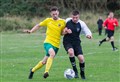 PICTURES: Moray welfare title chasers Hopeman and Buckie United go head-to-head
