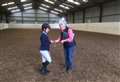 Elgin High School pupil (16) qualifies for National Horse Riding Championships