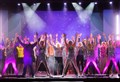PICTURES: Sell-out crowds wowed by Elgin Musical Theatre's Sunshine on Leith shows