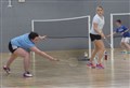 Elgin badminton club members learn from former Commonwealth Games gold medallist