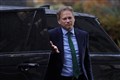 Shapps on collision course with unions over minimum service levels laws
