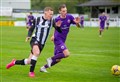 Relief for O’Keefe after first Elgin City goal