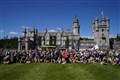 More than 70 corgis gather at Balmoral for Queen’s Platinum Jubilee