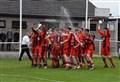 Islavale complete junior football league and cup double after title success