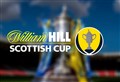 William Hill Scottish Cup second round draw