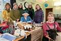 This weekend: Festive craft joy at Winter Market at Pluscarden Village Hall in Moray, from Creative Collective
