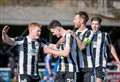 PICTURES: Elgin City pick up point in Spartans draw