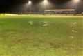 Keith match against Lossiemouth postponed due to waterlogged surface