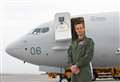 Sixth Poseidon – 'Guernsey's Reply' – arrives at RAF Lossiemouth