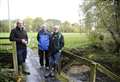 On the verge of flooding 'disaster'