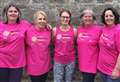 Rowers raising funds for cancer research