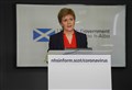 Aim is to ease lockdown on May 28, says Sturgeon