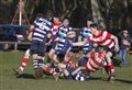 PICTURES: Moray edge out Banff in rugby season finale