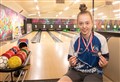 Moray ten-pin bowler wins medals for Scotland at tri-nation tournament