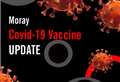 33.7 per cent of Moray adults now fully vaccinated against Covid-19