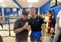 Training at legendary Mexican gym gets Wilkinson ready for big fight