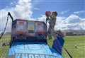 Lossiemouth Fun Day 'well supported' with ferret racing a particular highlight