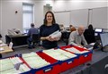 Moray postal votes urged to return votes ASAP