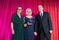 Moray foster carers win Carer of the Year award
