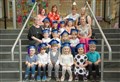 Graduation day for tiny learners