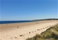 Lossiemouth beach cleaned up after community litter pick