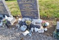 Local man dismayed as family graves are vandalised