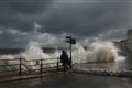 Parts of UK hit by gale-force winds and heavy rain as Storm Alex arrives