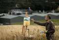 Glenfiddich's artists in residence make their mark in Speyside