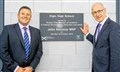 New £30m school officially opened